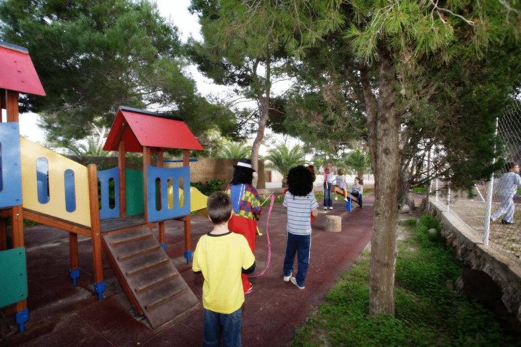 فندق بينوس بلايا سنتاني المظهر الخارجي الصورة